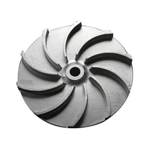 Impeller investment casting